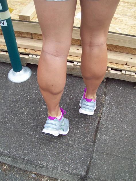 Women`s Calves 